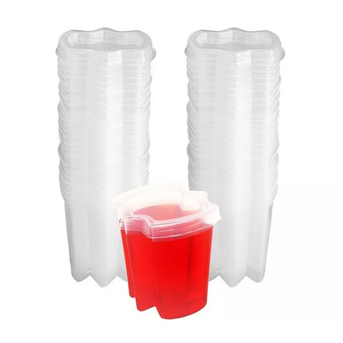 Jello Shot Squeezable Cups Jello Shot Squeezable Cups