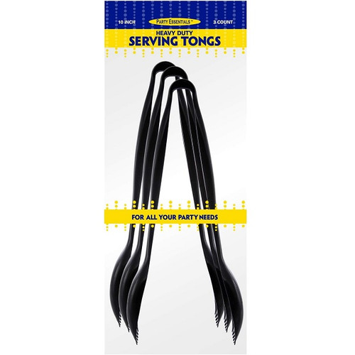 Heavy Duty Serving Tongs Heavy Duty Serving Tongs