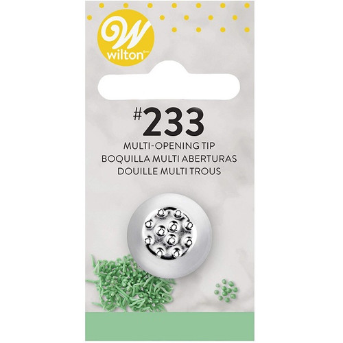 Multi-Opening Tip 233 Multi-Opening Tip 233