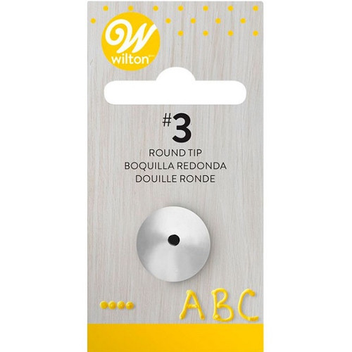 Round Tip #3 Round Tip #3