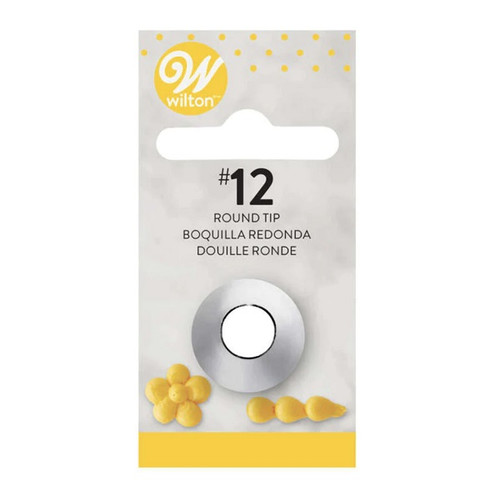 Round Tip #12 Round Tip #12