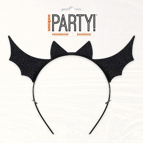 Bat Halloween Headband