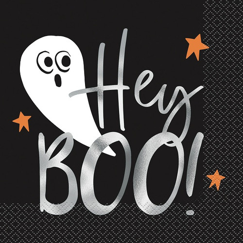 Bats & Boos Luncheon Napkins