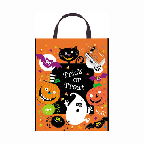 Spooky Smiles Tote Bag Spooky Smiles Tote Bag