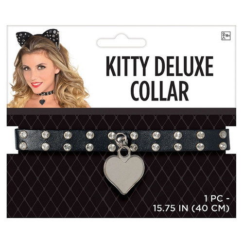Fancy Kitty Deluxe Collar