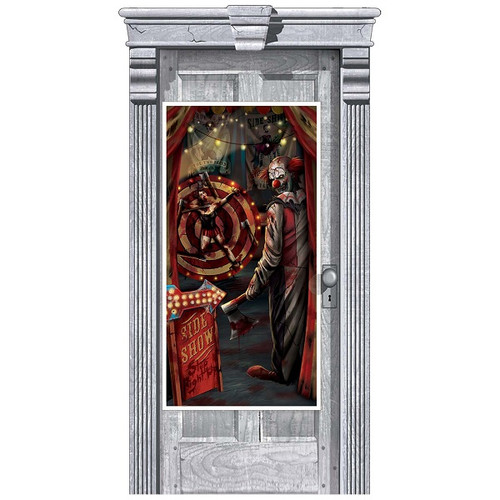 Side Show Door Decoration