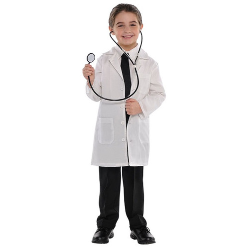 Doctor's Lab Coat
