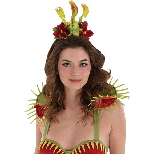 Venus Fly Trap Headband Venus Fly Trap Headband