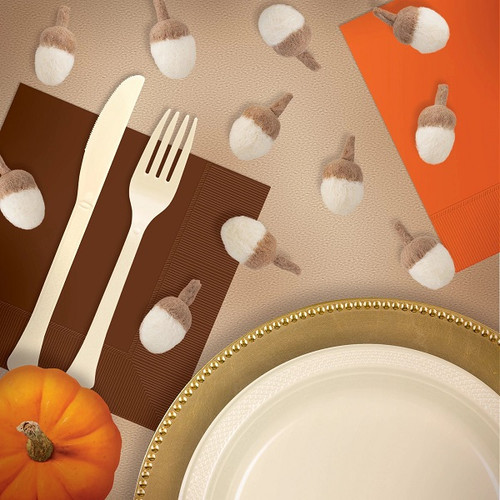 Acorn Table Scatters Acorn Table Scatters