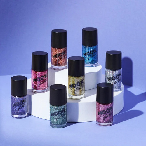 Holographic Glitter Nail Polish Holographic Glitter Nail Polish