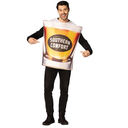 Southern Comfort Shot Glass Southern Comfort Shot Glass