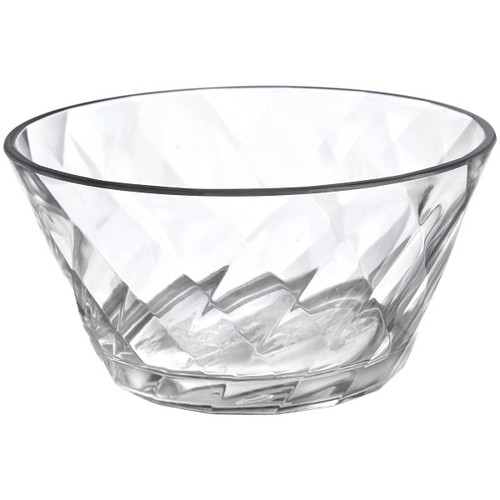 Diamond Acrylic Small Bowl