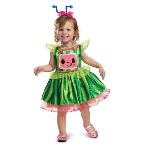 CoComelon Dress Deluxe