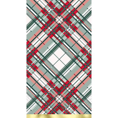 Holly Days Guest Towels