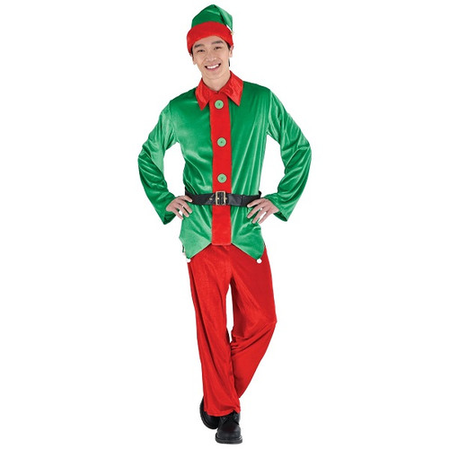 Adult Elf Costume