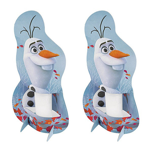Frozen 2 Olaf Glitter Putty
