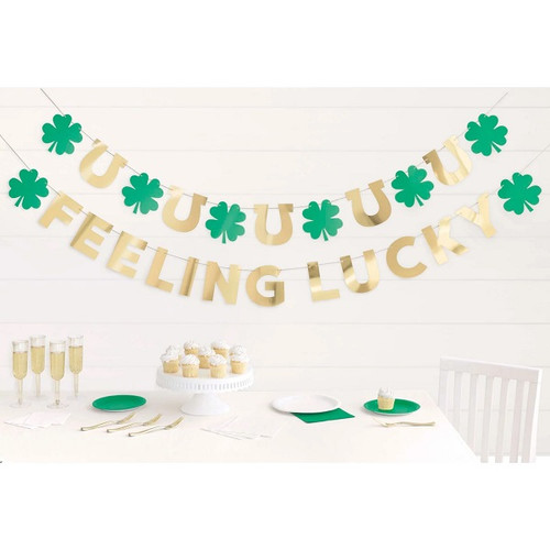 Feeling Lucky Garland Set
