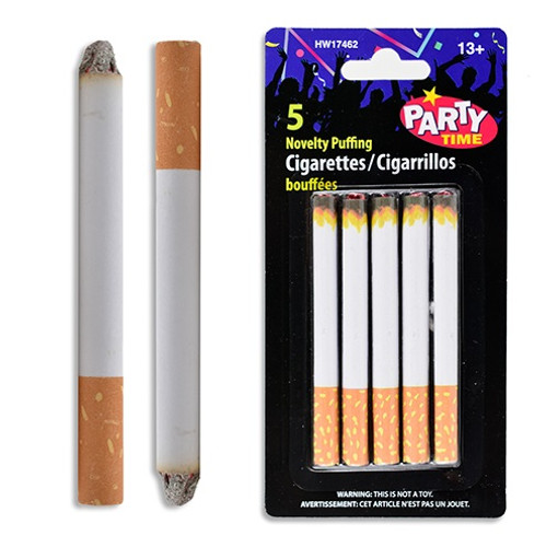Novelty Puffing Cigarettes Novelty Puffing Cigarettes