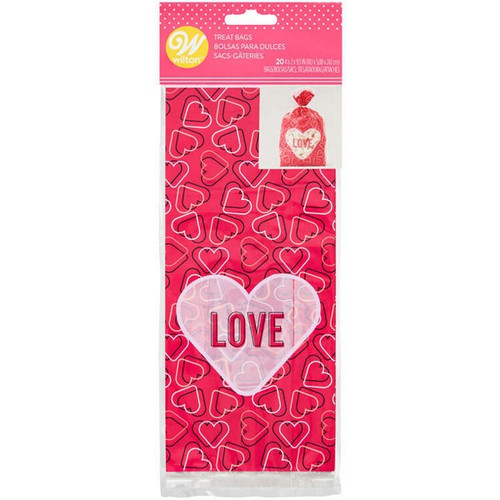 Love Treat Bags