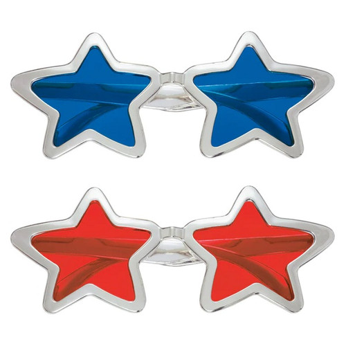 Star Novelty Glasses Star Novelty Glasses