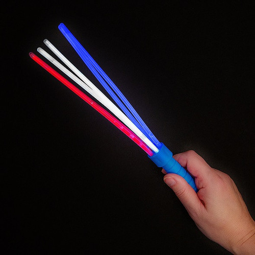 Patriotic Glow Sticks 2 Pack
