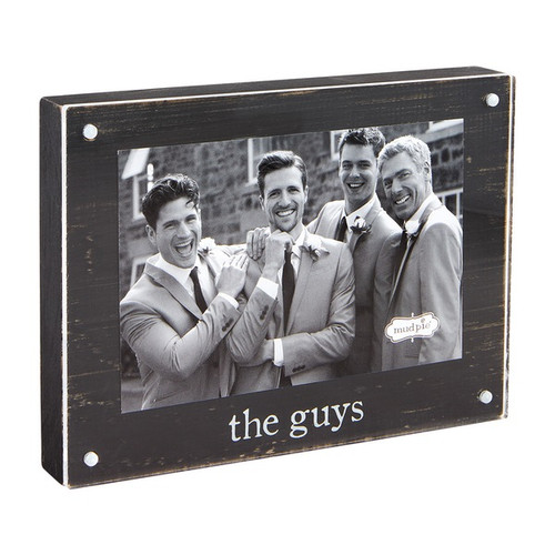 The Guys Acrylic Wood Frame The Guys Acrylic Wood Frame