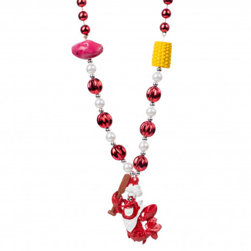 Crawfish Cooking Necklace