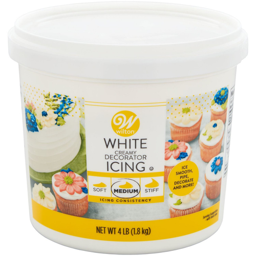 Decorator Icing 4lb