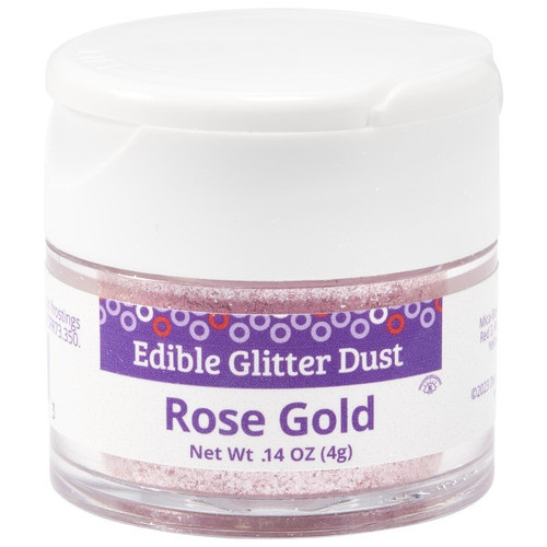 Edible Glitter Dust .14oz