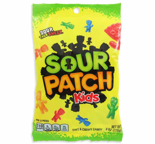 Sour Patch Kids