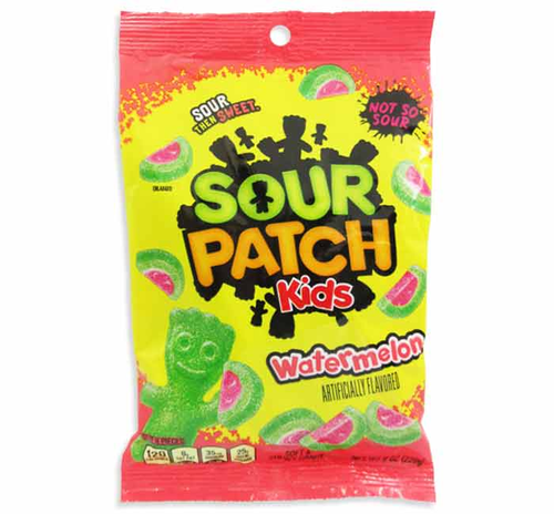 Sour Patch Kids Watermelon