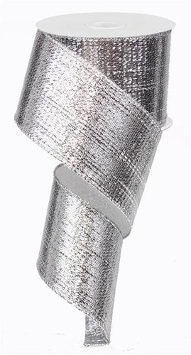 Metallic Ribbon 2.5in