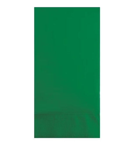 Emerald Green Guest Towel Napkins
