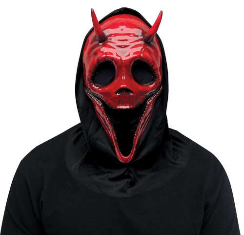Skull Devil Mask