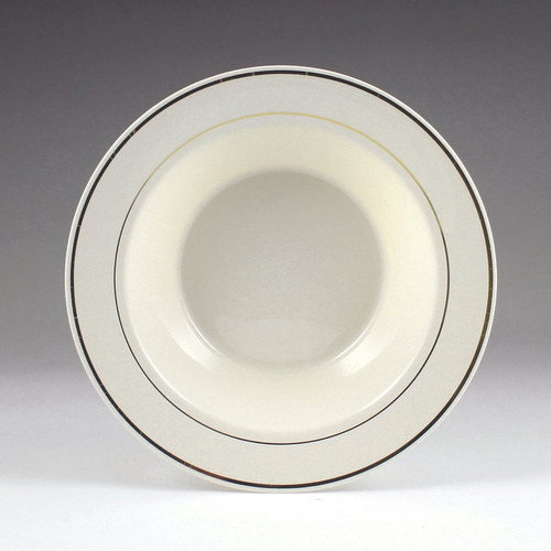 Ivory and Gold Bowls Ivory and Gold Bowls