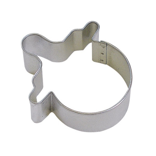 Pacifier Cookie Cutter