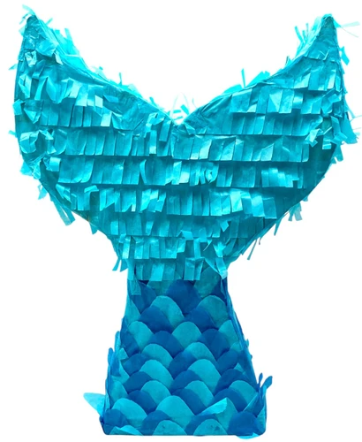 Mermaid Tail Pinata