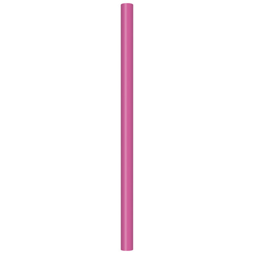 This Hot Pink Plastic Table Roll is perfect for showers, birthdays, holidays, and more! This plastic roll can be trimmed to any length and covers up to 11 standard 8ft tables. Measures 3.3ft x 100ft.