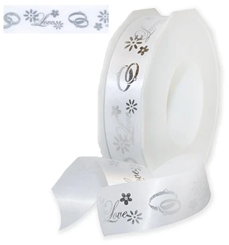 Hyde Park Satin Ribbon 1in