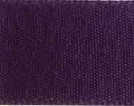 Double Face Satin Ribbon! This polyester ribbon features a solid dark purple color. Available in 7/8in x 6yds.