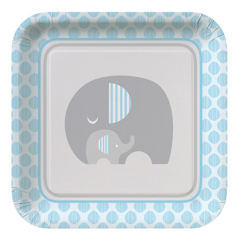 Little Peanut Boy Dinner Plates Little Peanut Boy Dinner Plates