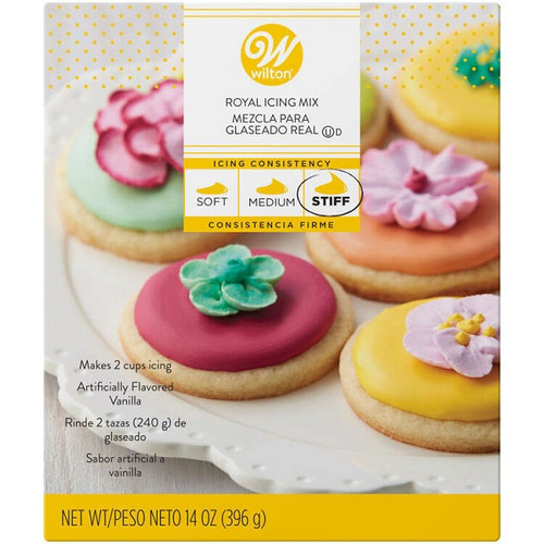 Royal Icing Mix Royal Icing Mix
