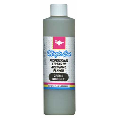 8oz Crème Bouquet Flavor