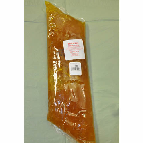 Pineapple Cake Filling Pineapple Cake Filling