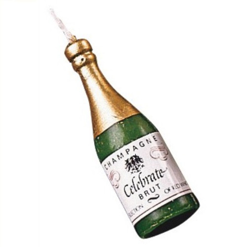 Champagne Bottle Candles Champagne Bottle Candles