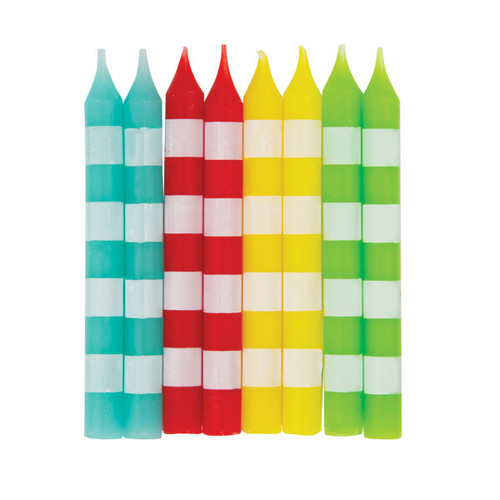 PMS Magic Relighting Candles – 10 Stück, 50 Mm Hoch – Lustige Geburtstagskerzen, Die Sich Selbst Wieder Entzünden