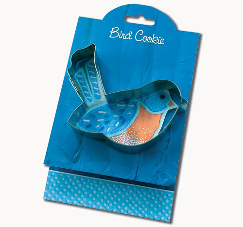 Bird Cookie Cutter