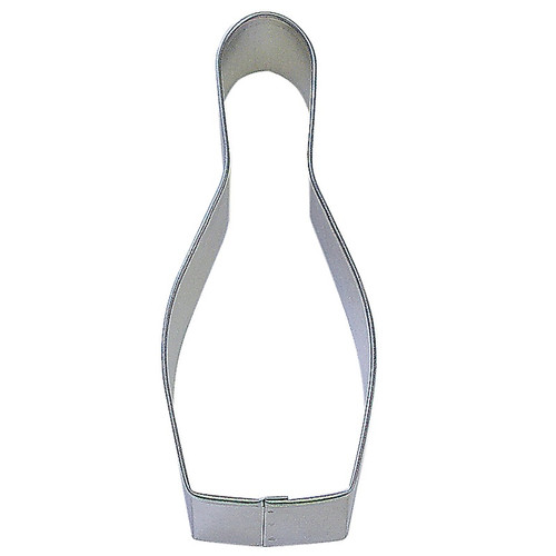 Bowling Pin Cookie Cutter Bowling Pin Cookie Cutter