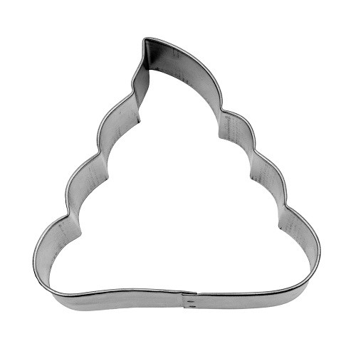Emoji Poop Cookie Cutter
