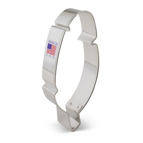 Feather Cookie Cutter